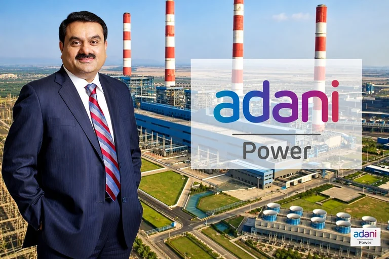Adani Power Shares Rise After NCLT Merger Approval