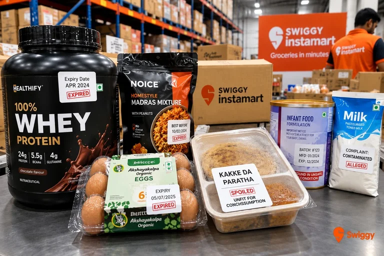 Swiggy Instamart Nectr: Fresh Produce, Prices and Retention