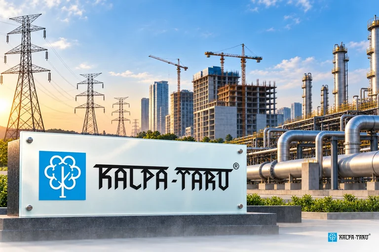 Kalpataru Projects Wins Over Rs 4,000 Crore UAE Gas Pipeline Order