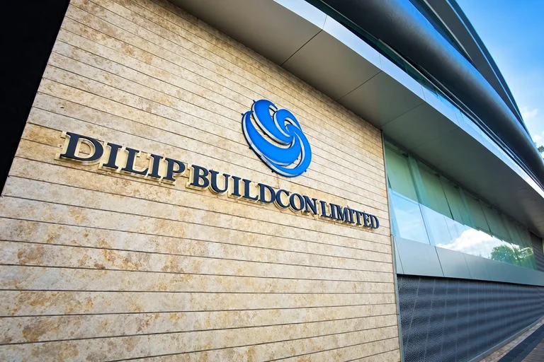 Dilip Buildcon Shares Fall 2% Despite Rs 1,840 Crore Wins