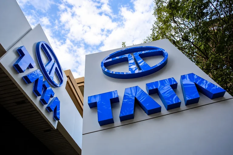 Tata Group Stocks Fall Up to 5% on Tata Sons Restructuring See Reasons