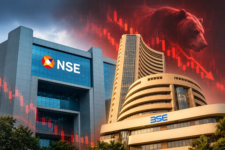 Why Are Nifty and Sensex Falling? 8-Week Losing Streak Explained | October 2, 2026