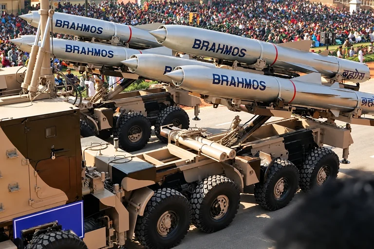 Ministry of Defence Signs Rs 661.50 Crore BrahMos Deal