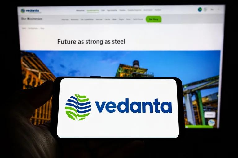 Vedanta Shares Rise 4% After Rs 5 Dividend Announcement