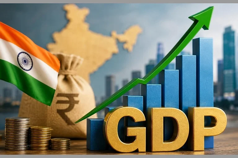 IMF Raises India's FY27 GDP Growth Forecast to 7%