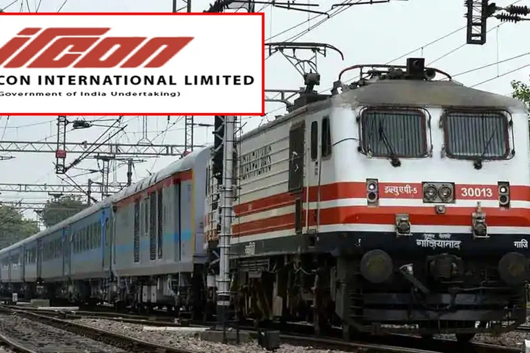 Why IRCON Shares Rise 4% Today (13 Oct ) After Rs 862.46 Crore Railway Order