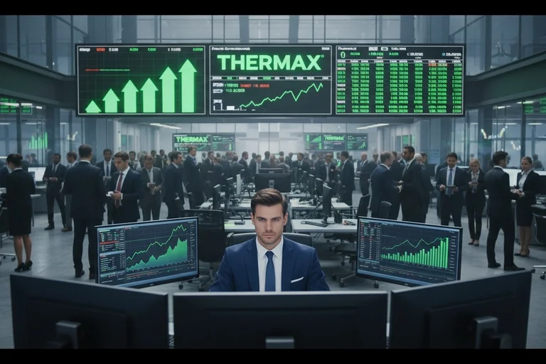 Thermax Gets Buy Call From Kotak, Sets Rs 4,000 Target