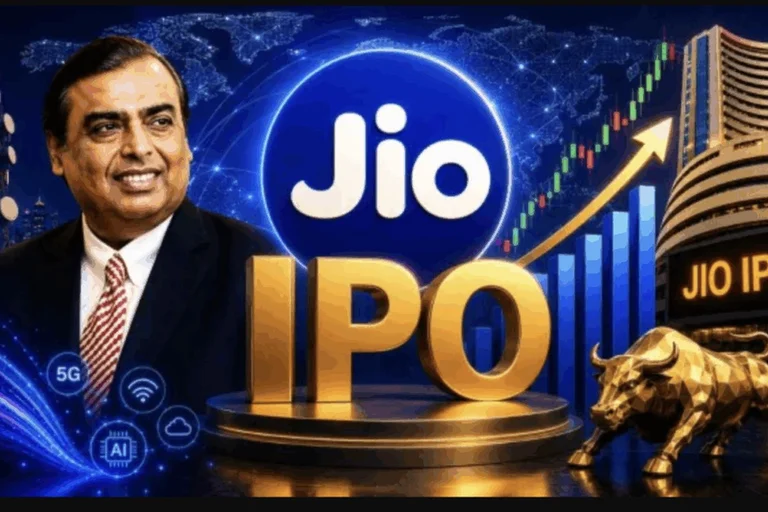 Jio Platforms IPO Sets Rs 1,119 Upper Price Band