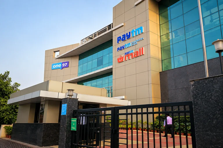 Paytm Shares Rise 32% in 2026 as Nomura Sees 31% Upside