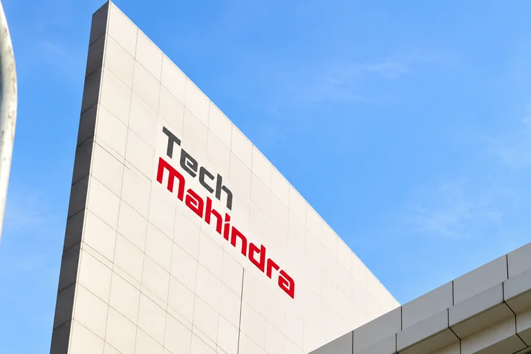 Tech Mahindra shares rise 5% after Q2 results as profit grows 33%