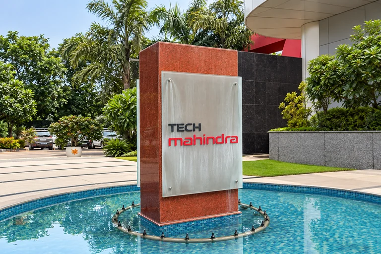 Tech Mahindra shares jump 7% after Q2 results as stock nears 52 week high