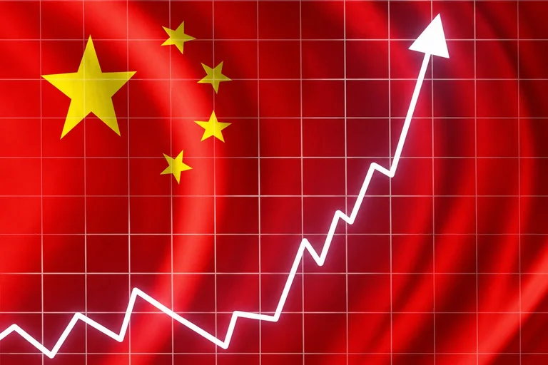 China GDP Growth Hits 4.5% in Q3, Beats Forecasts