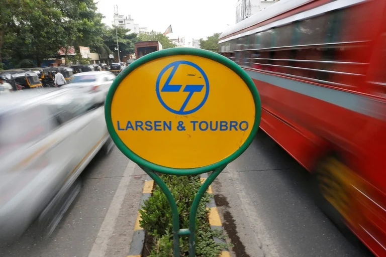 L&T Wins Up to Rs 5,000 Crore in Government Orders