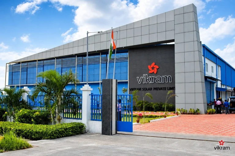 Vikram Solar to Start 9 GW Cell Production in December