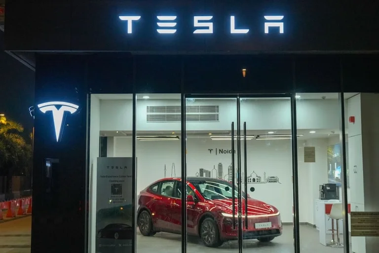 Tesla India FY26 Results: Rs 247 Crore Revenue, Rs 5 Crore Profit