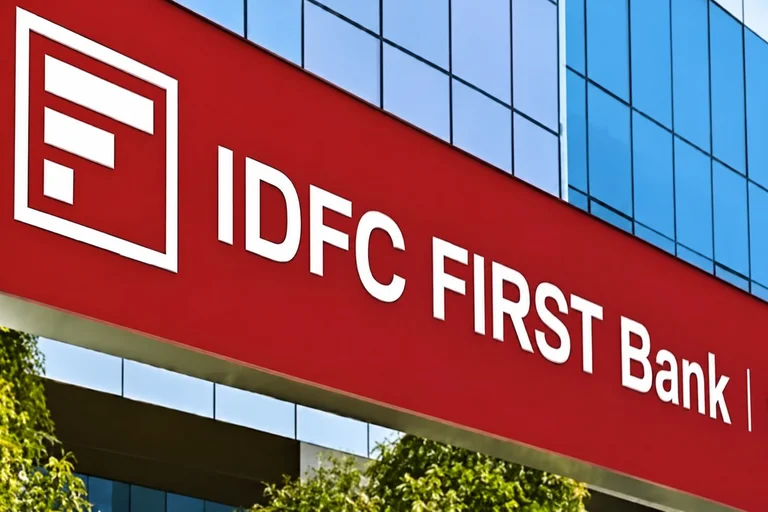 IDFC First Bank Falls 3%, Jyoti Structures Gains 10%