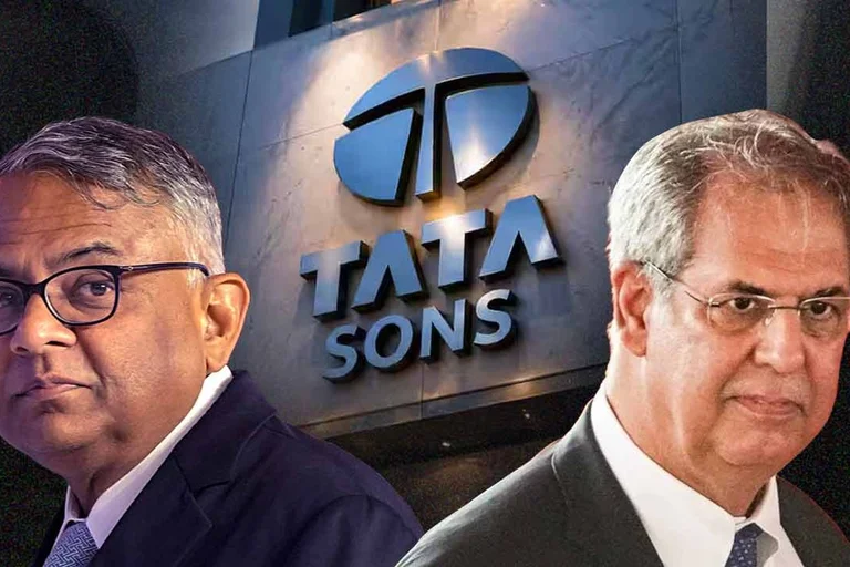 Noel Tata Challenges Chandrasekaran's Tata Sons Reappointment