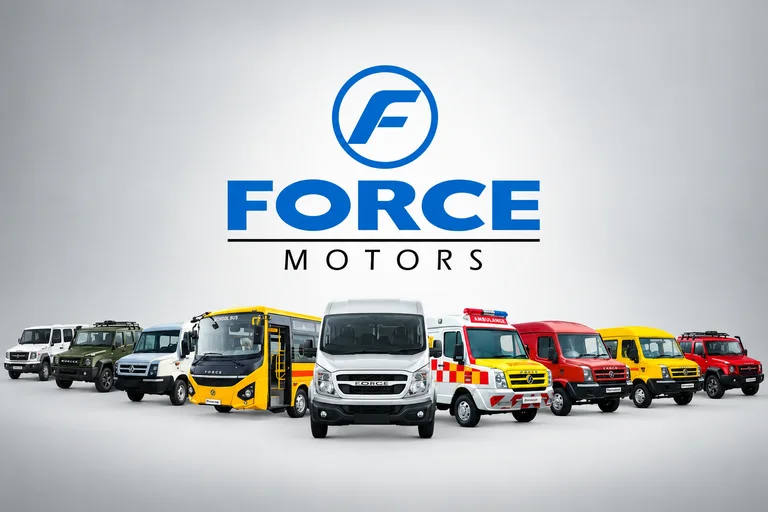 Force Motors Q2 FY27 Results: Net Profit Falls 17% to ₹291 Crore, Shares Rise 4% in One Year