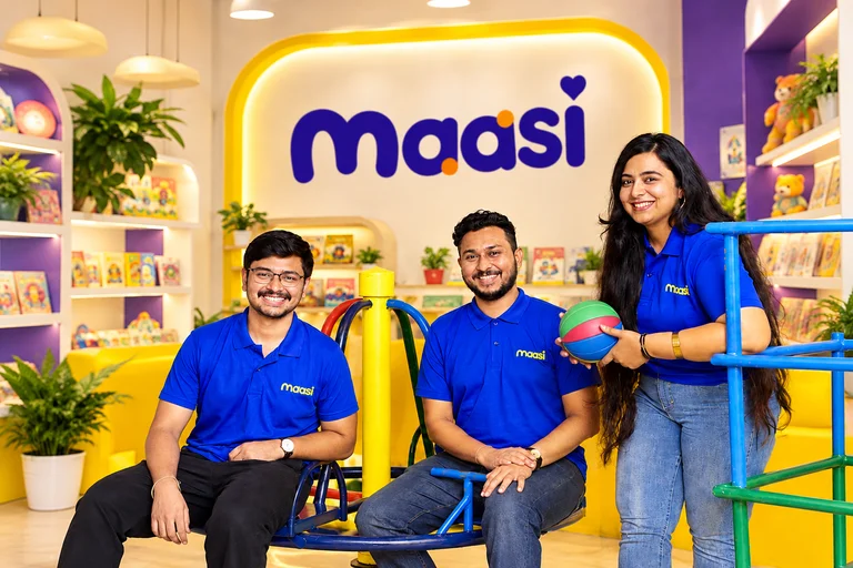Bengaluru Startup Maasi Raises ₹6 Crore in Pre-Seed Funding